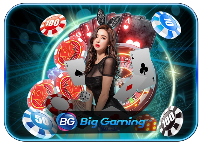 ค่ายเกมคาสิโนออนไลน์ big gaming -wxbet88