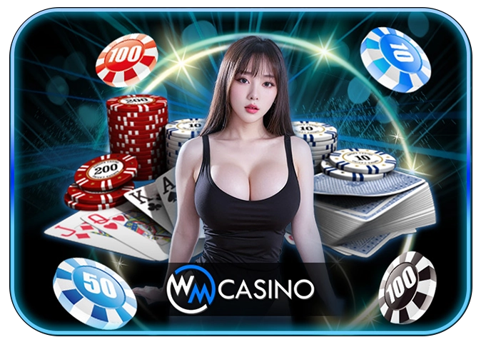 ค่ายเกมคาสิโนออนไลน์ wm casino-axbet88